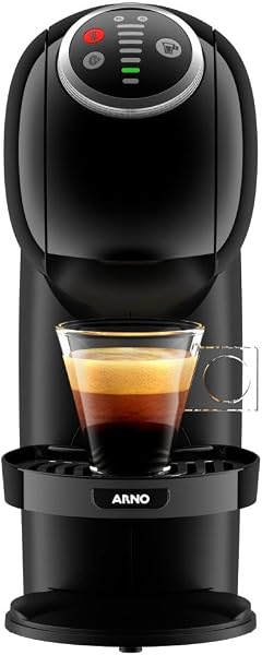 Cafeteira Espresso Arno Genio S Plus