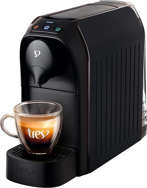 Cafeteira Espresso Passione 3 Corações
