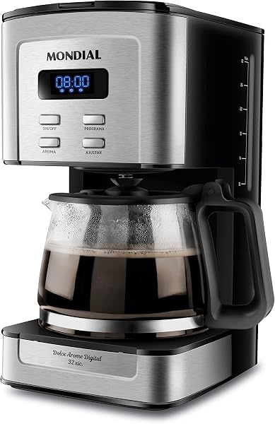 Cafeteira Mondial Dolce Arome Digital